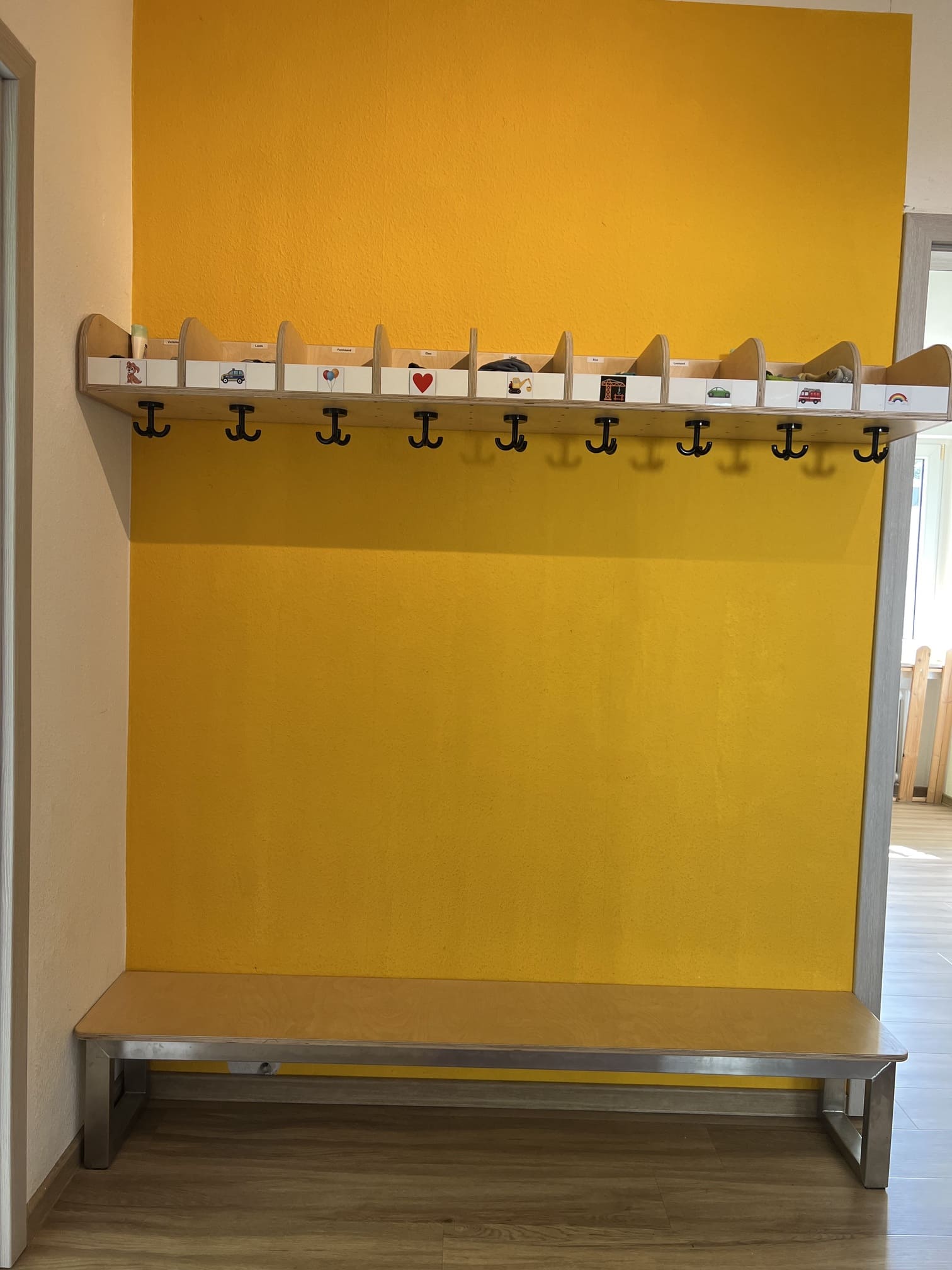 Garderobe