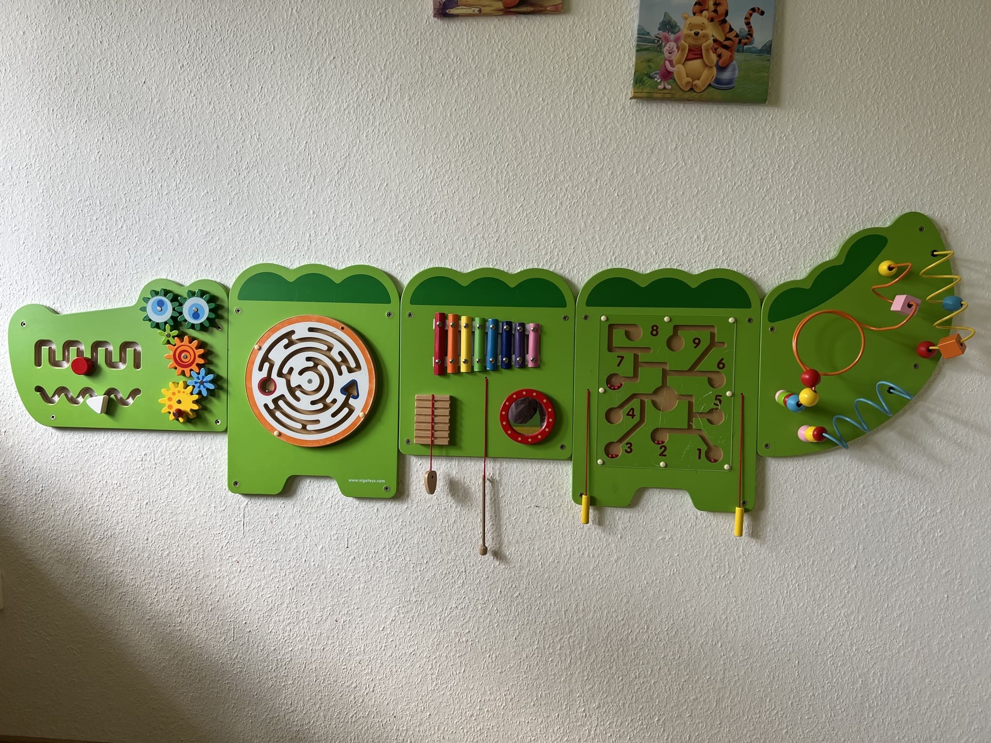 Wandspiel